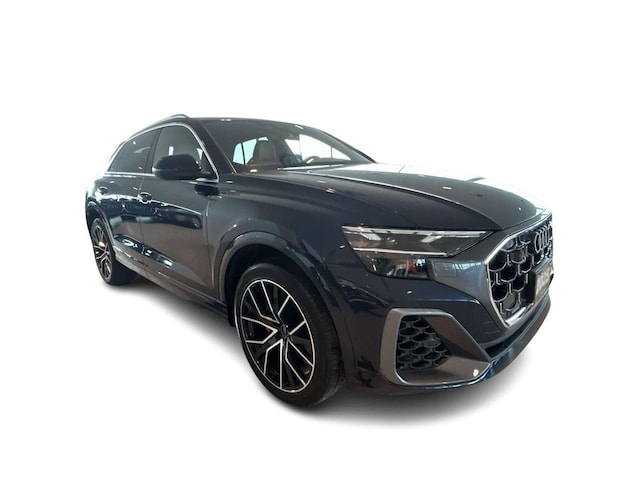 2025 Audi Q8