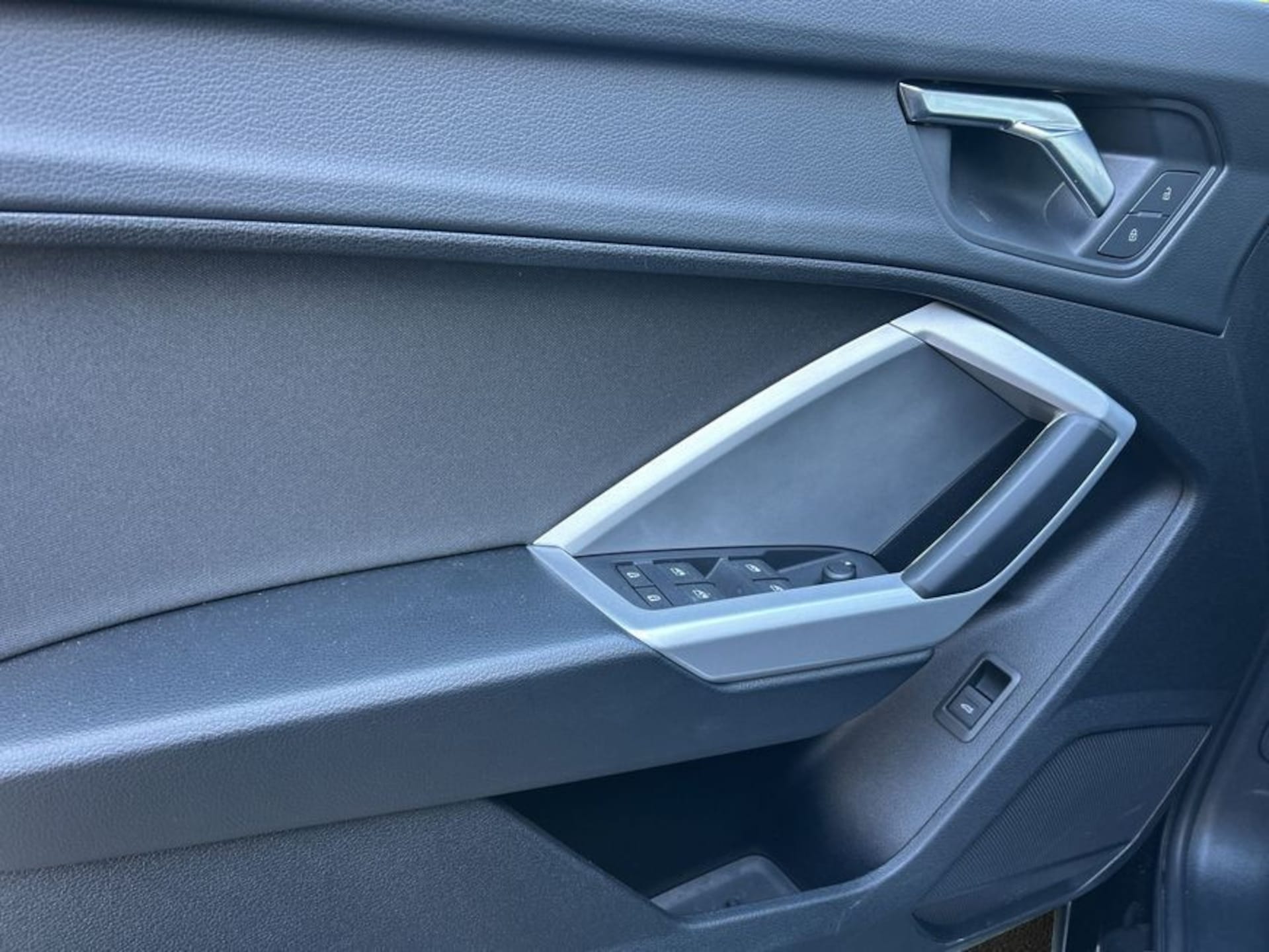 Audi Q3 SUV advanced