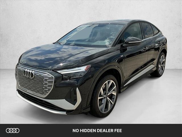 2023 Audi Q4 Sportback e-tron
