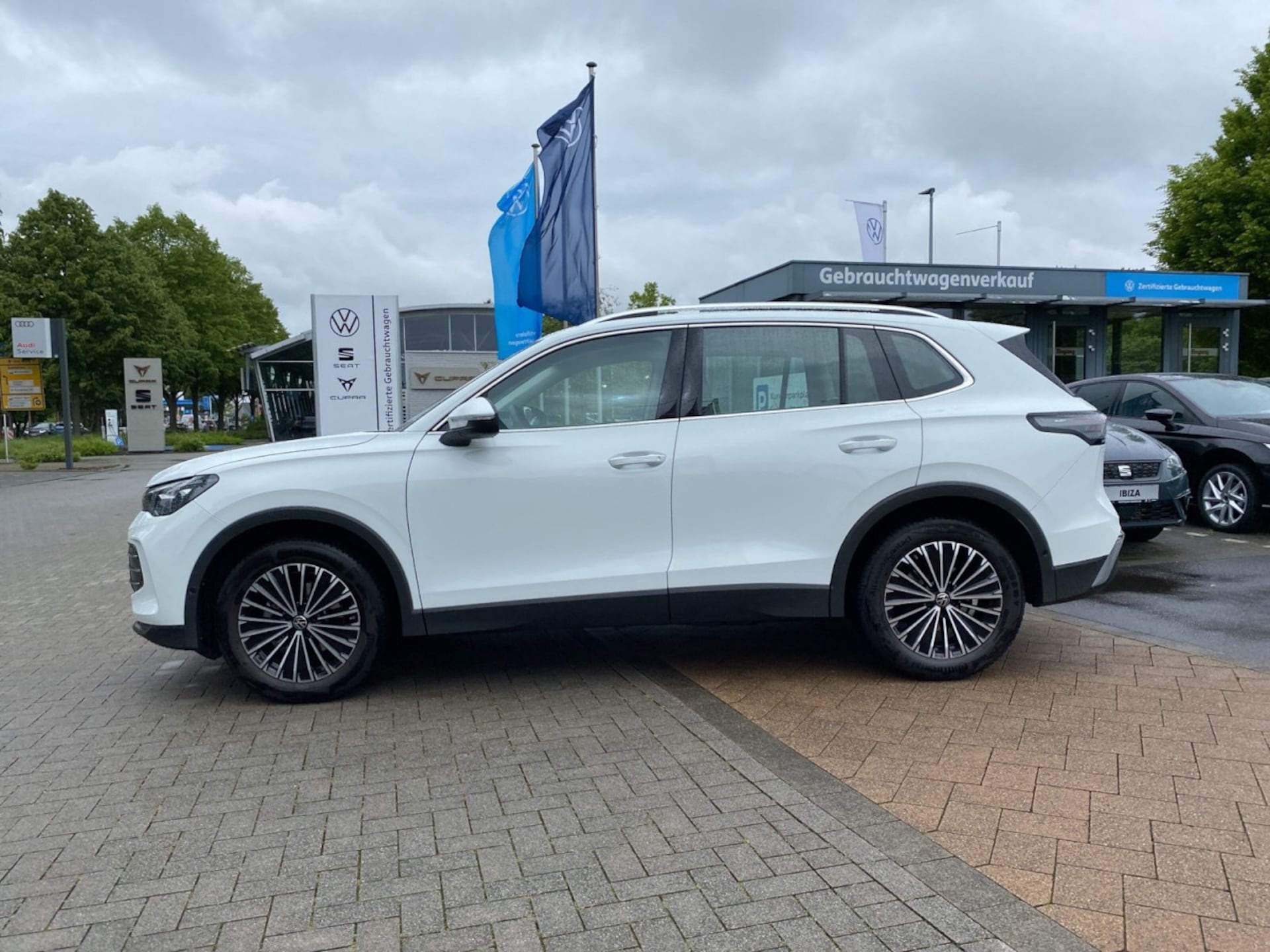 Volkswagen Tiguan Elegance