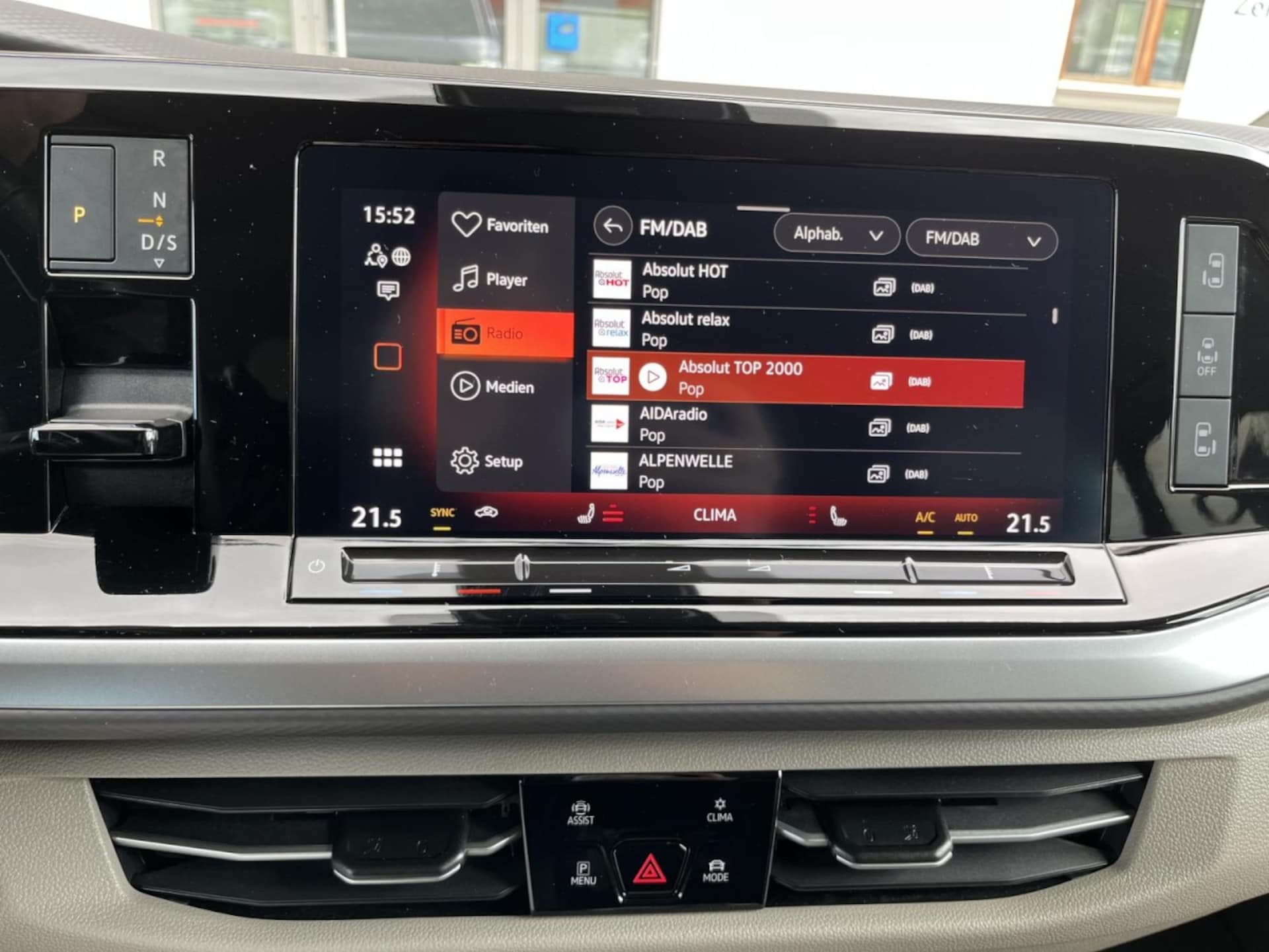 Volkswagen Multivan Life