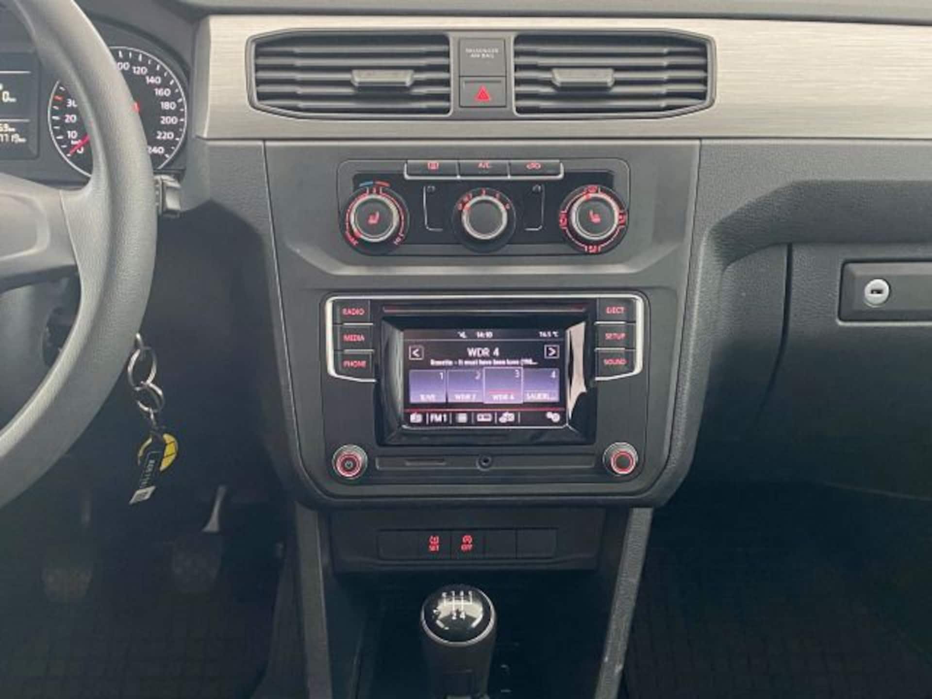 Volkswagen Caddy Trendline