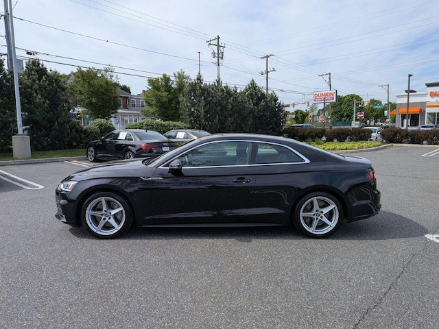 2019 Audi A5 Coupe
