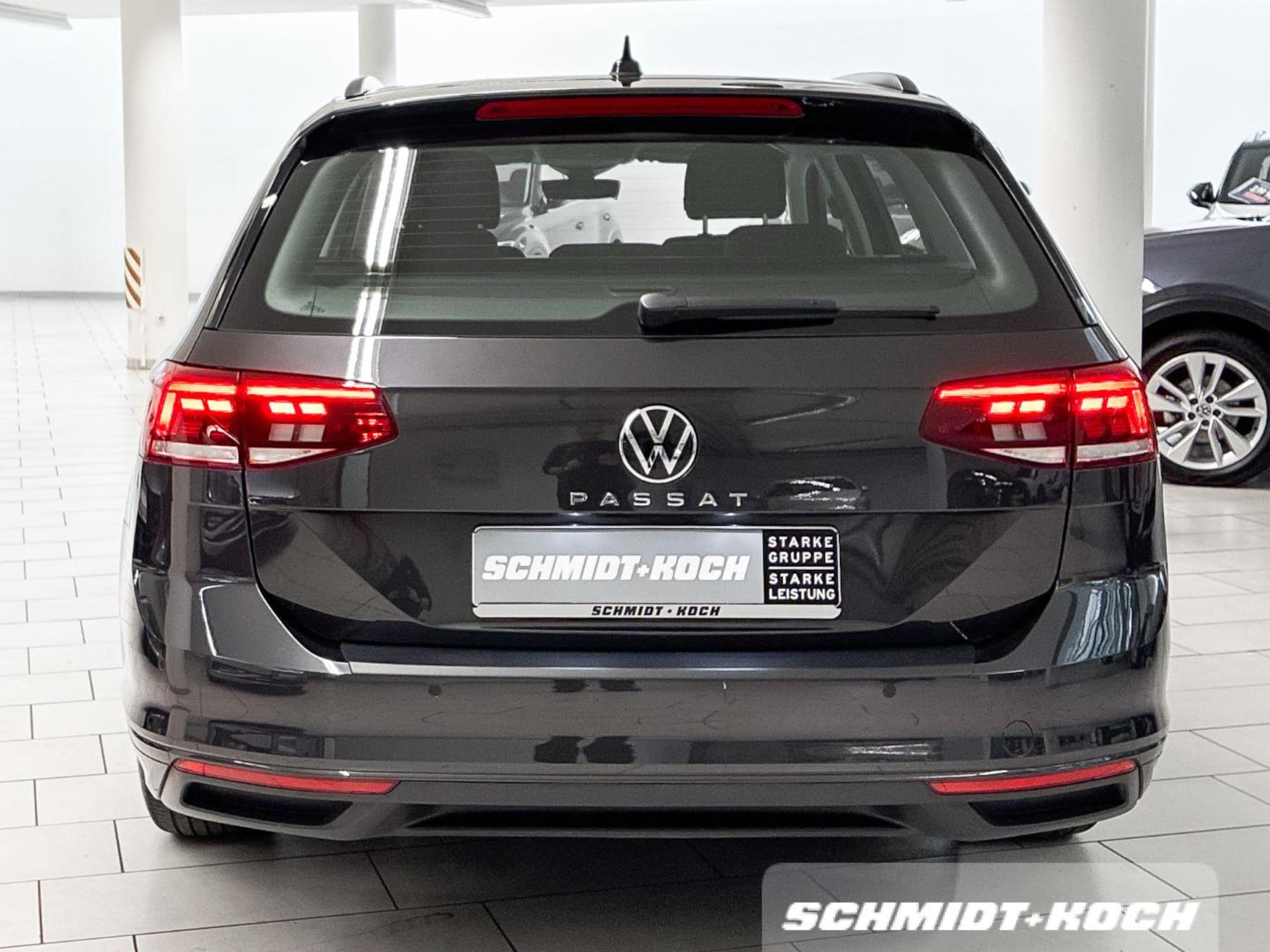 Volkswagen Passat Variant Business