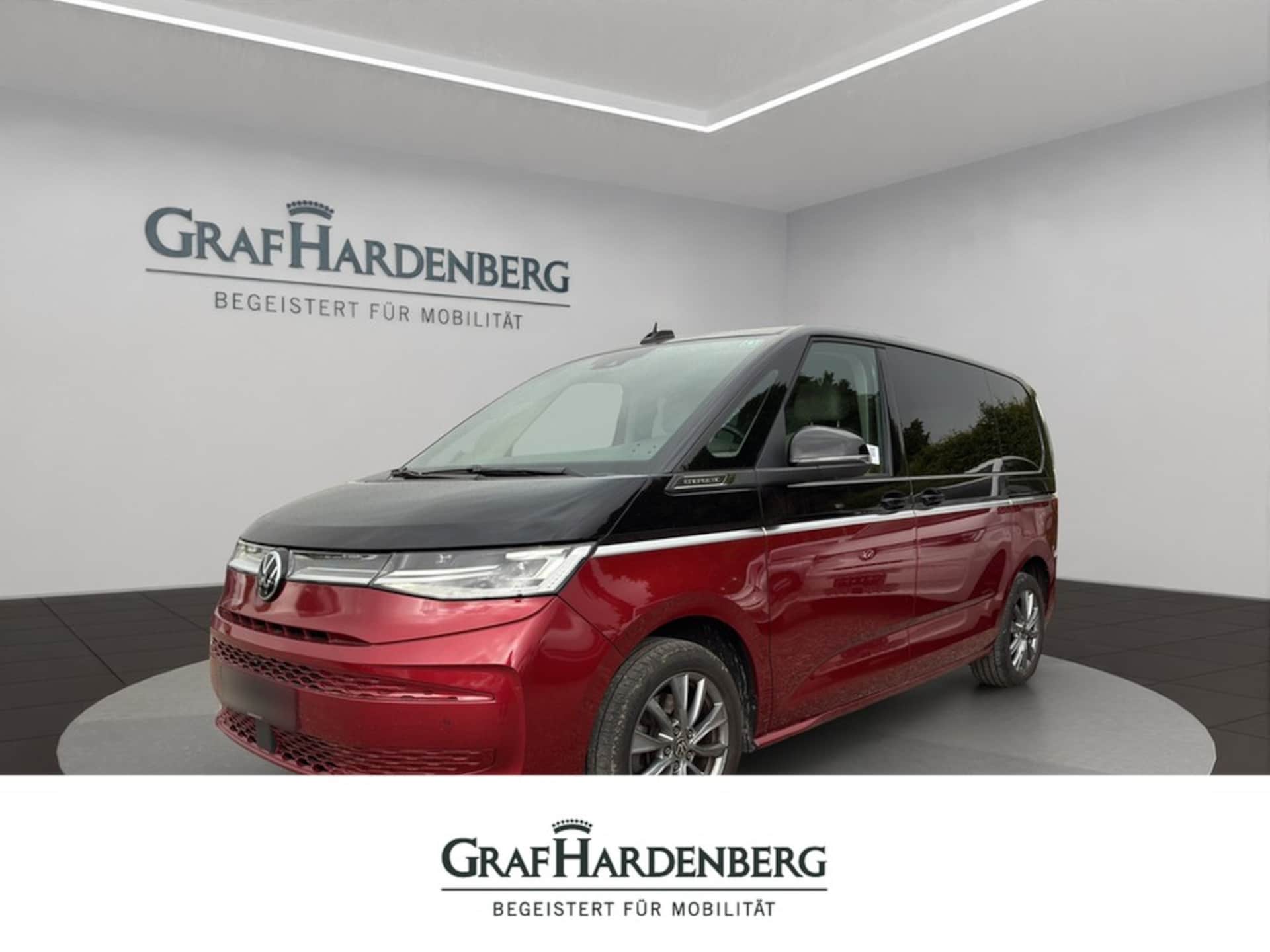 Volkswagen Multivan Life