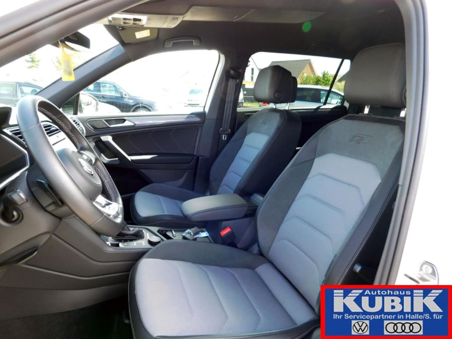 Volkswagen Tiguan Allspace R-Line