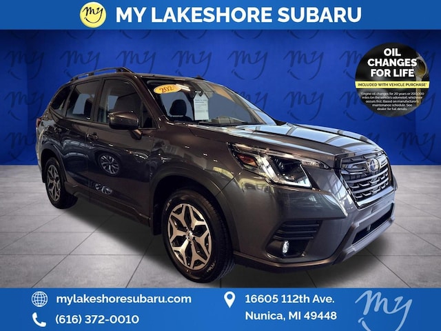 2024 Subaru Forester