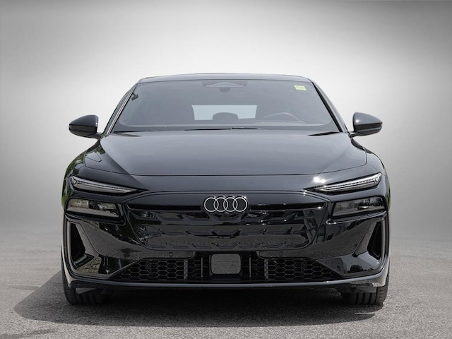 2025 Audi S6 Sportback e-tron