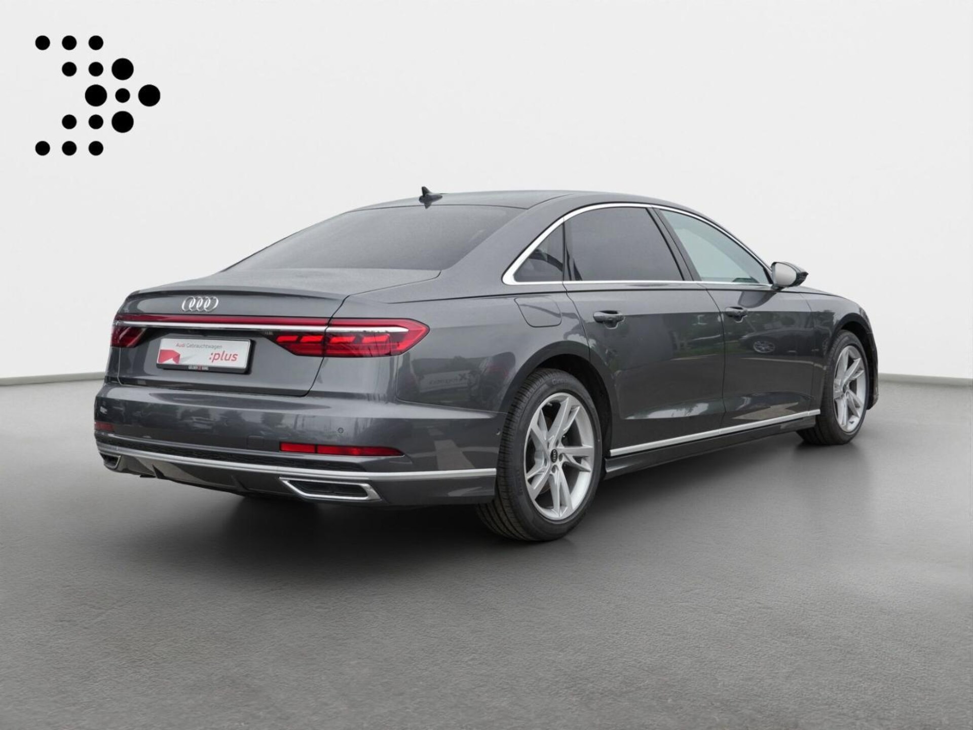 Audi A8 Lang