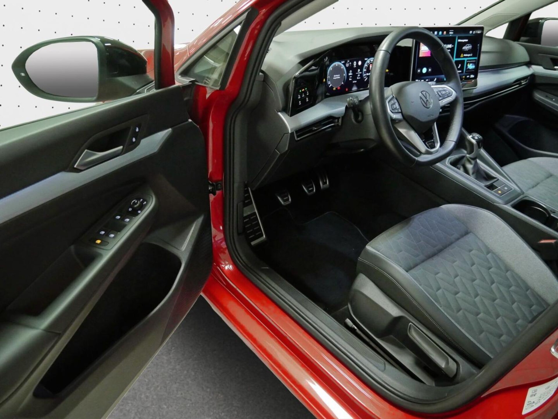Volkswagen Golf Variant Goal