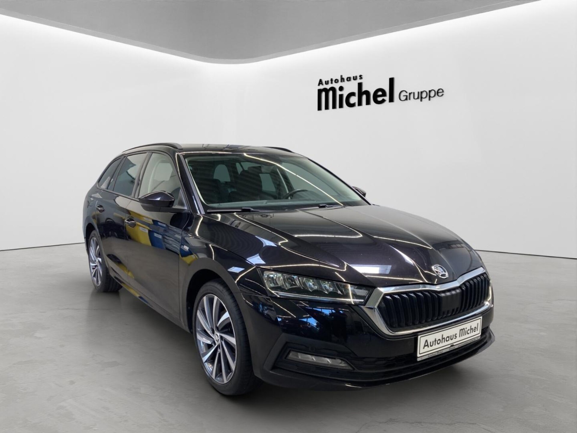 Skoda Octavia Combi Ambition