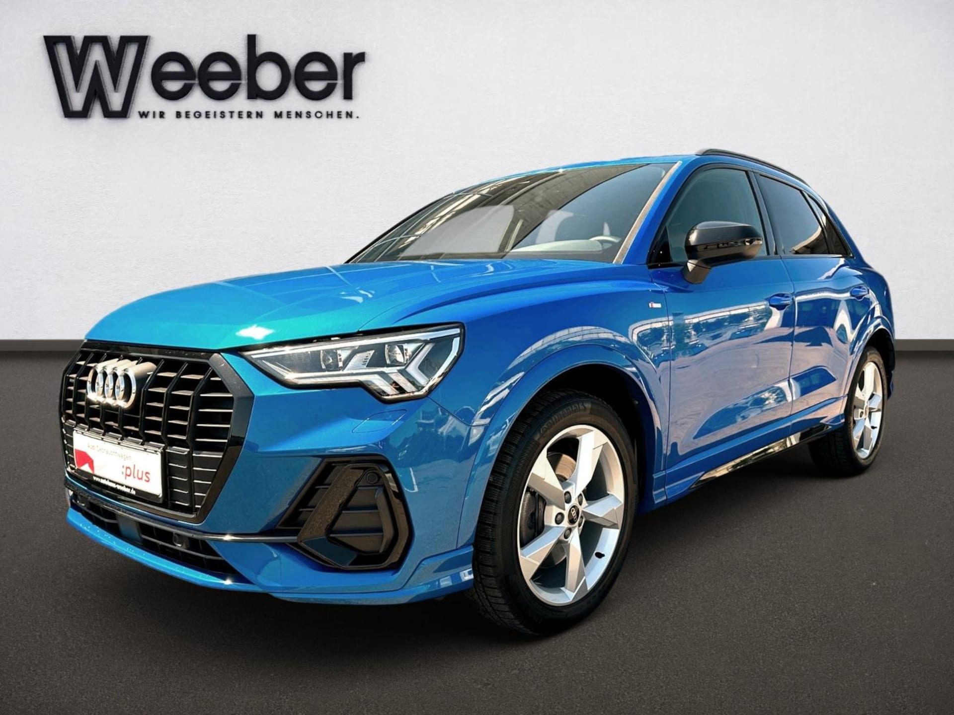 Audi Q3 SUV S line