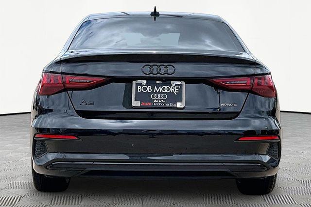 2023 Audi A3 Sedan