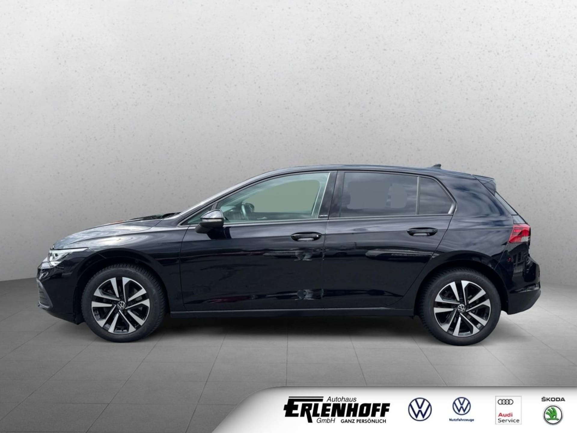 Volkswagen Golf United