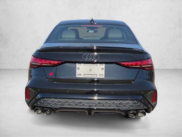 2026 Audi S3 Base - Photo 8