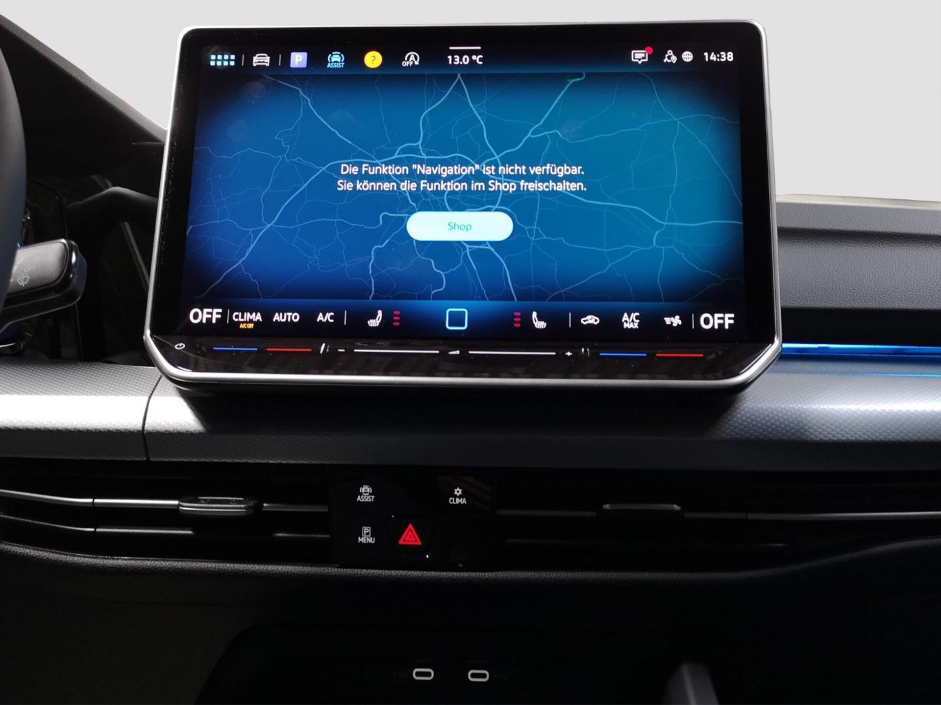 Volkswagen Golf ENERGY