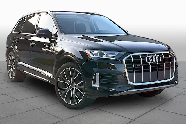 2022 Audi Q7