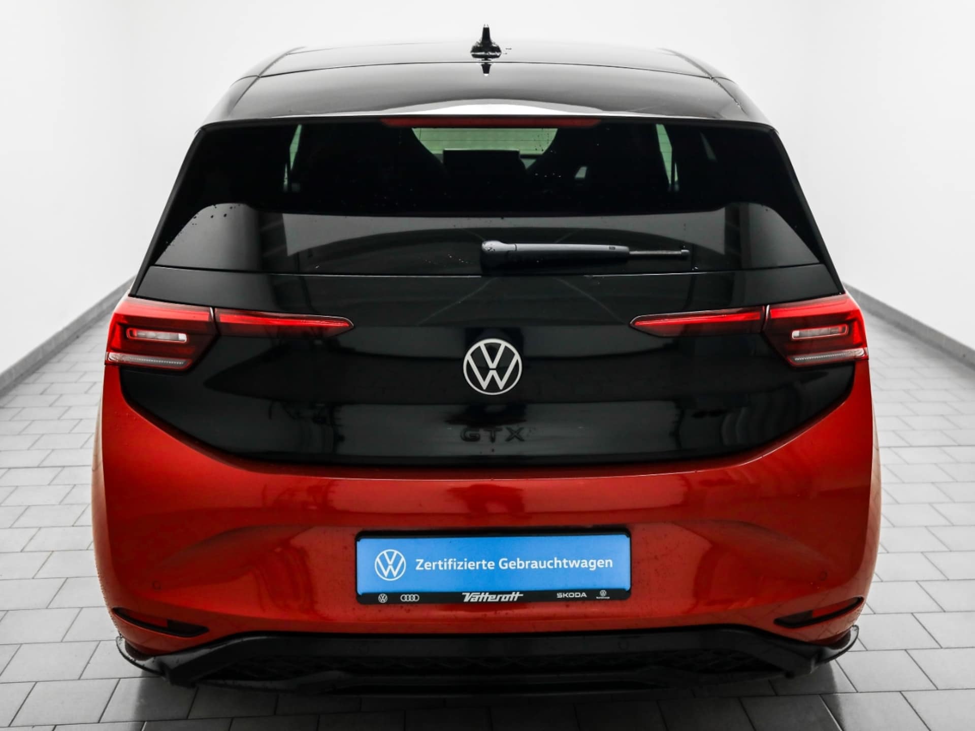 Volkswagen ID.3 GTX Performance