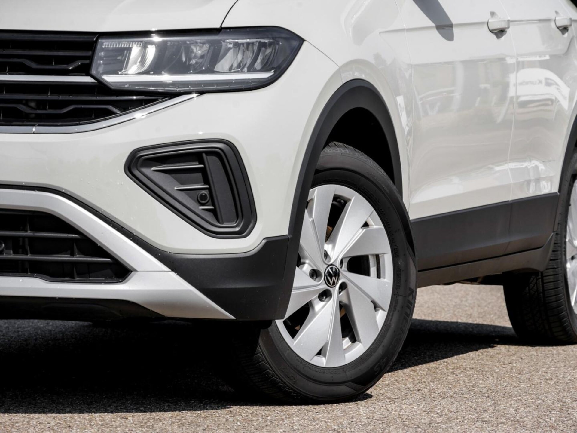 Volkswagen T-Cross Life