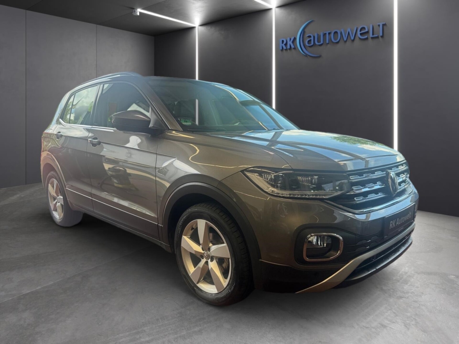 Volkswagen T-Cross Style