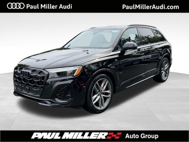 2026 Audi Q7