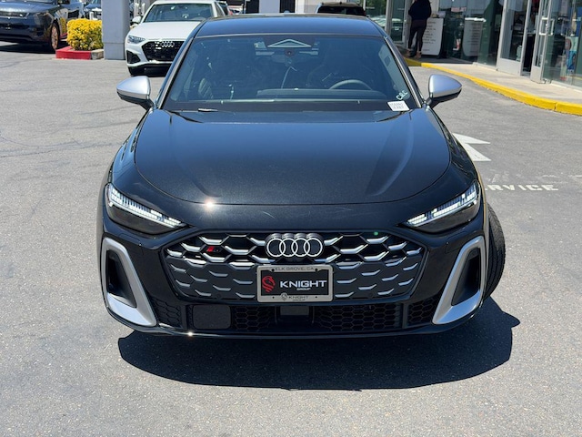 2026 Audi S5 Sedan