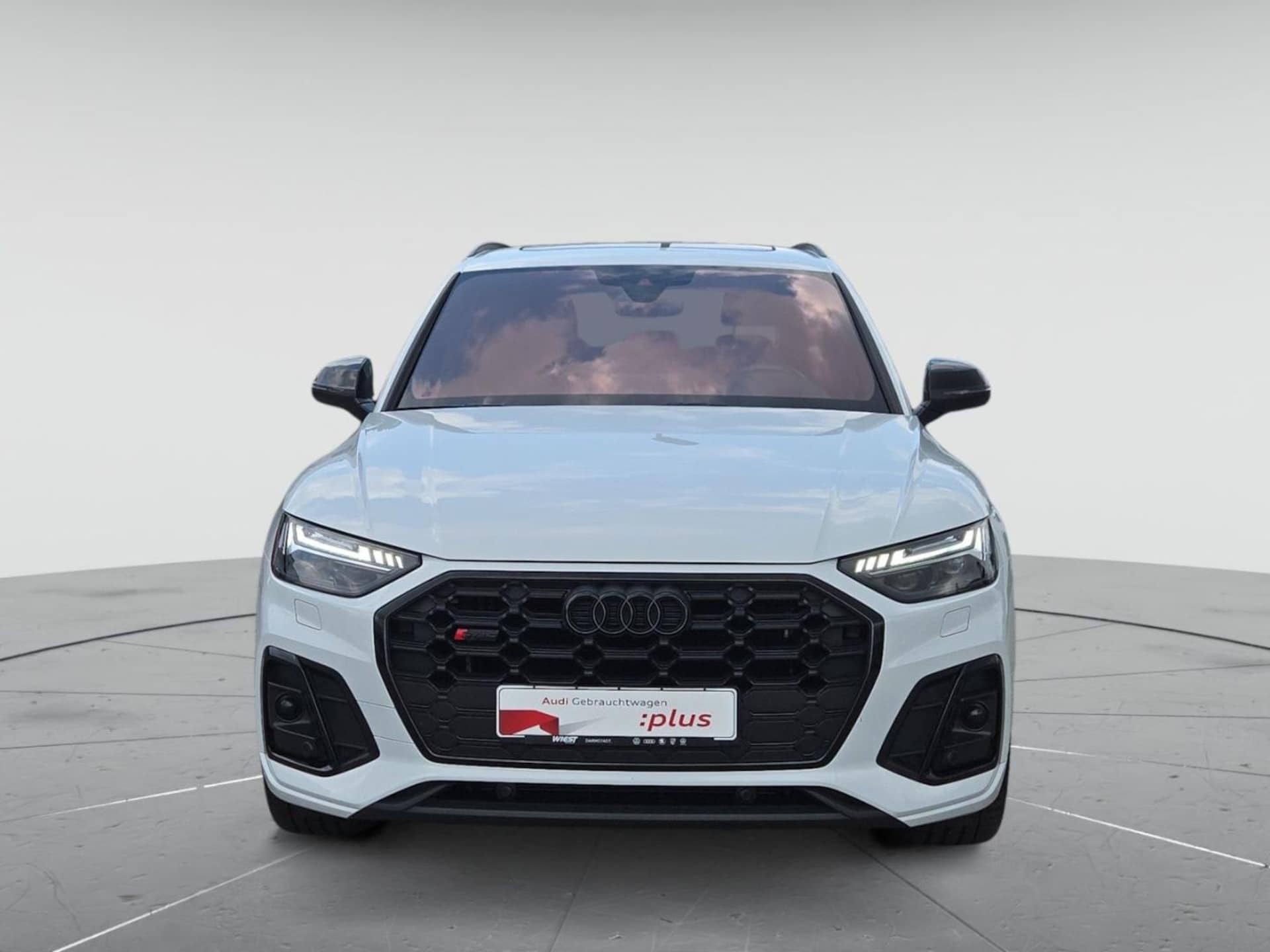 Audi SQ5 SUV
