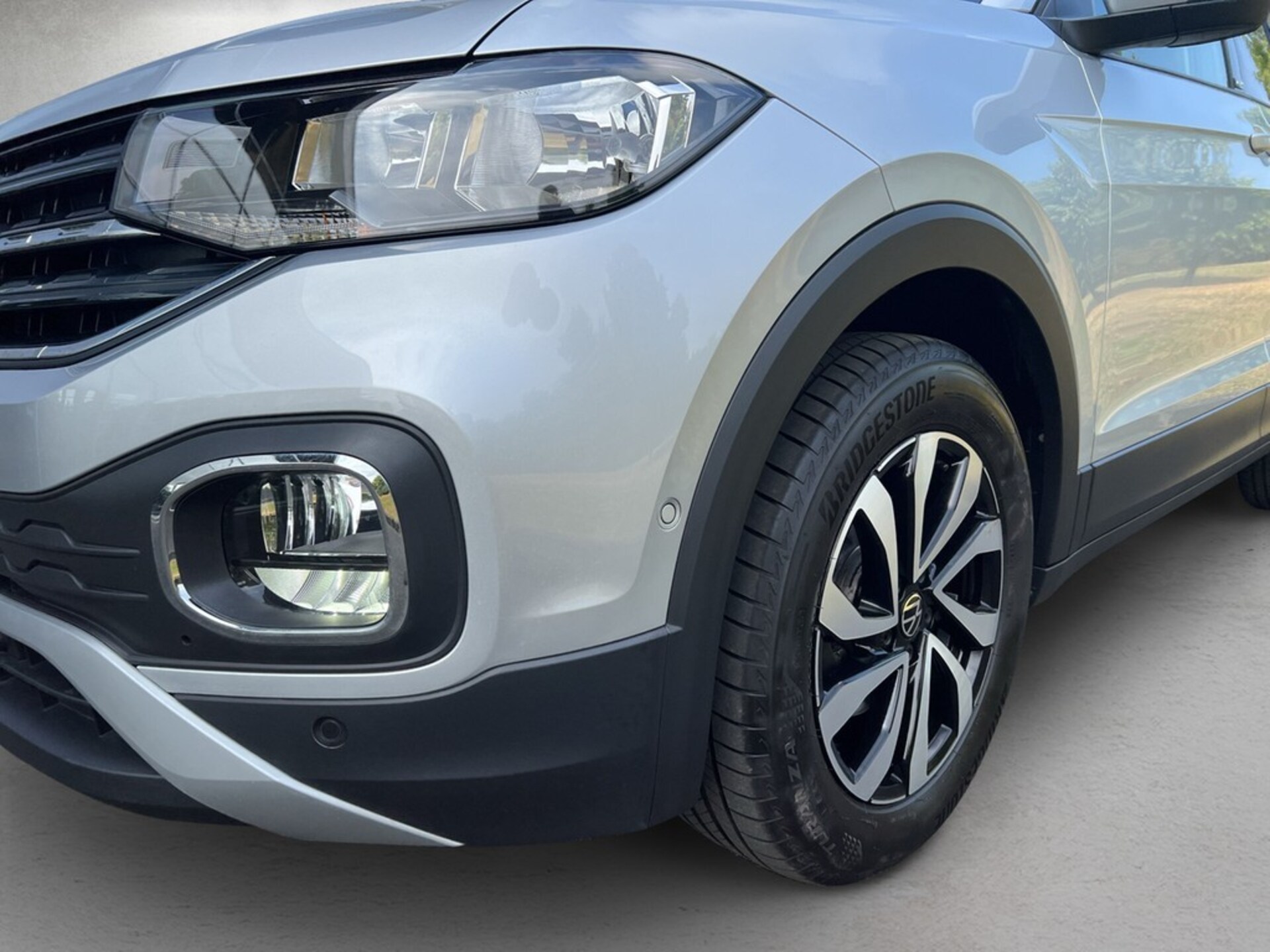 Volkswagen T-Cross ACTIVE