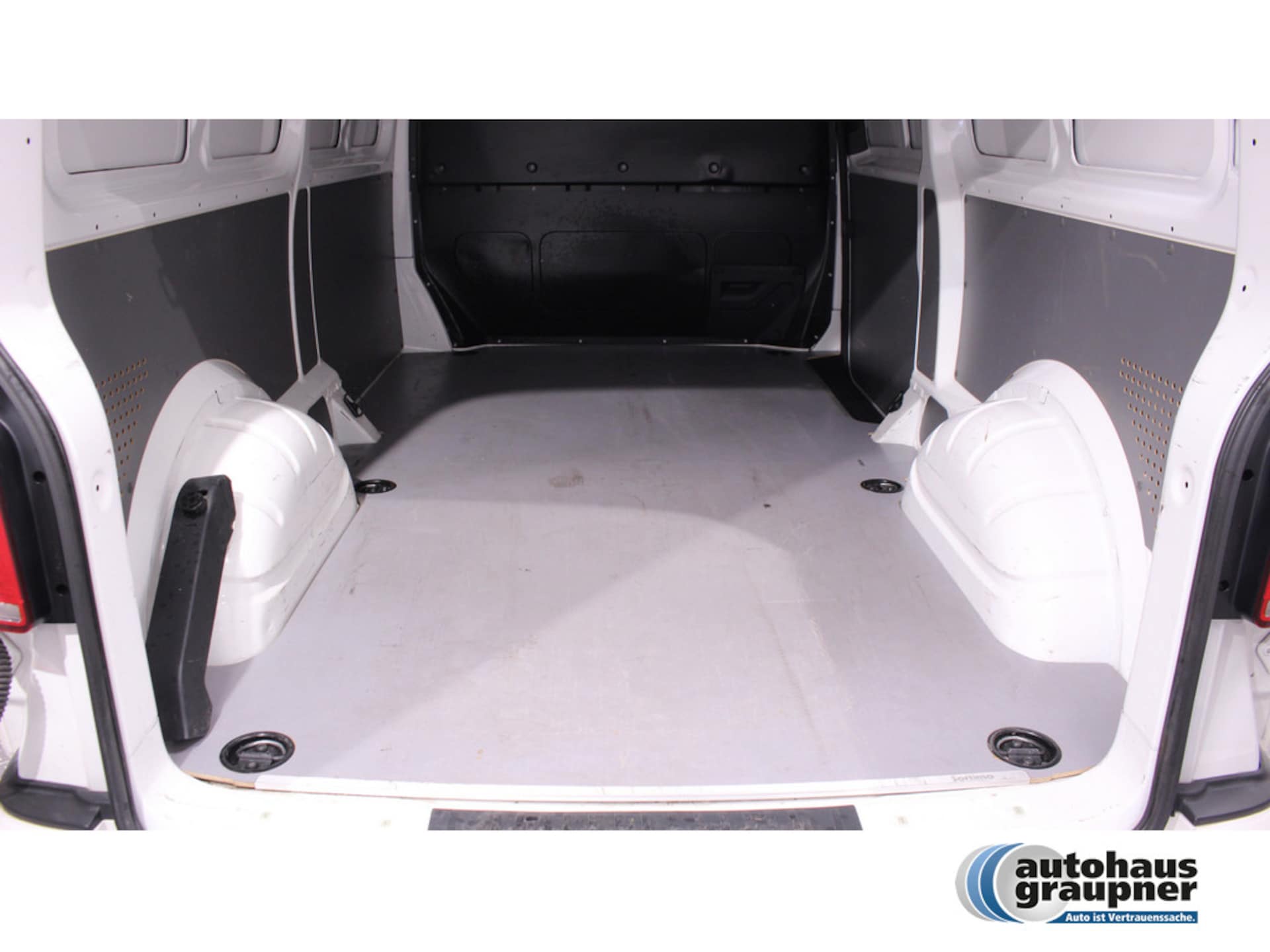 Volkswagen T6.1 Transporter Kasten langer Radstand EcoProfi