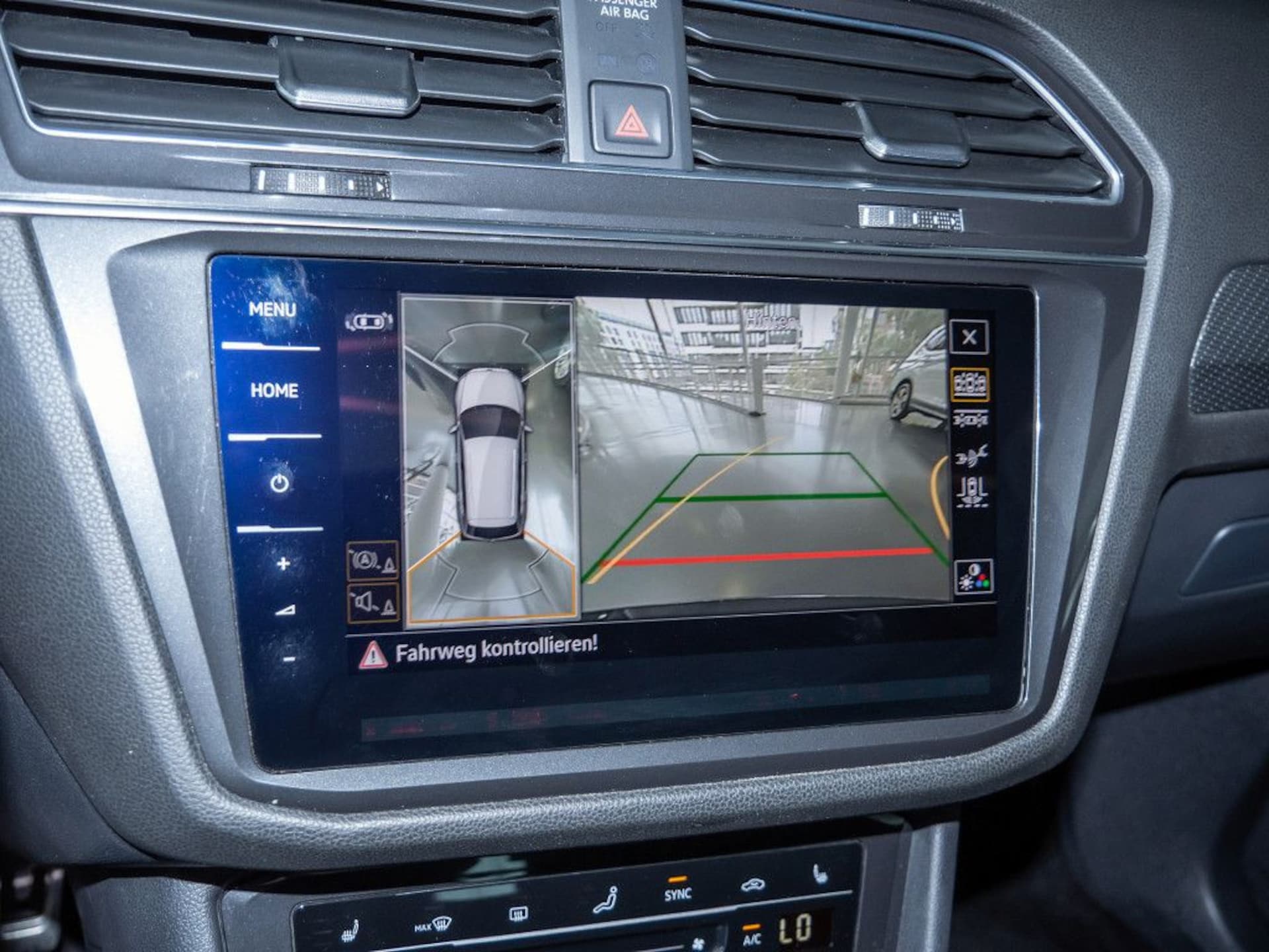 Volkswagen Tiguan Allspace R-Line