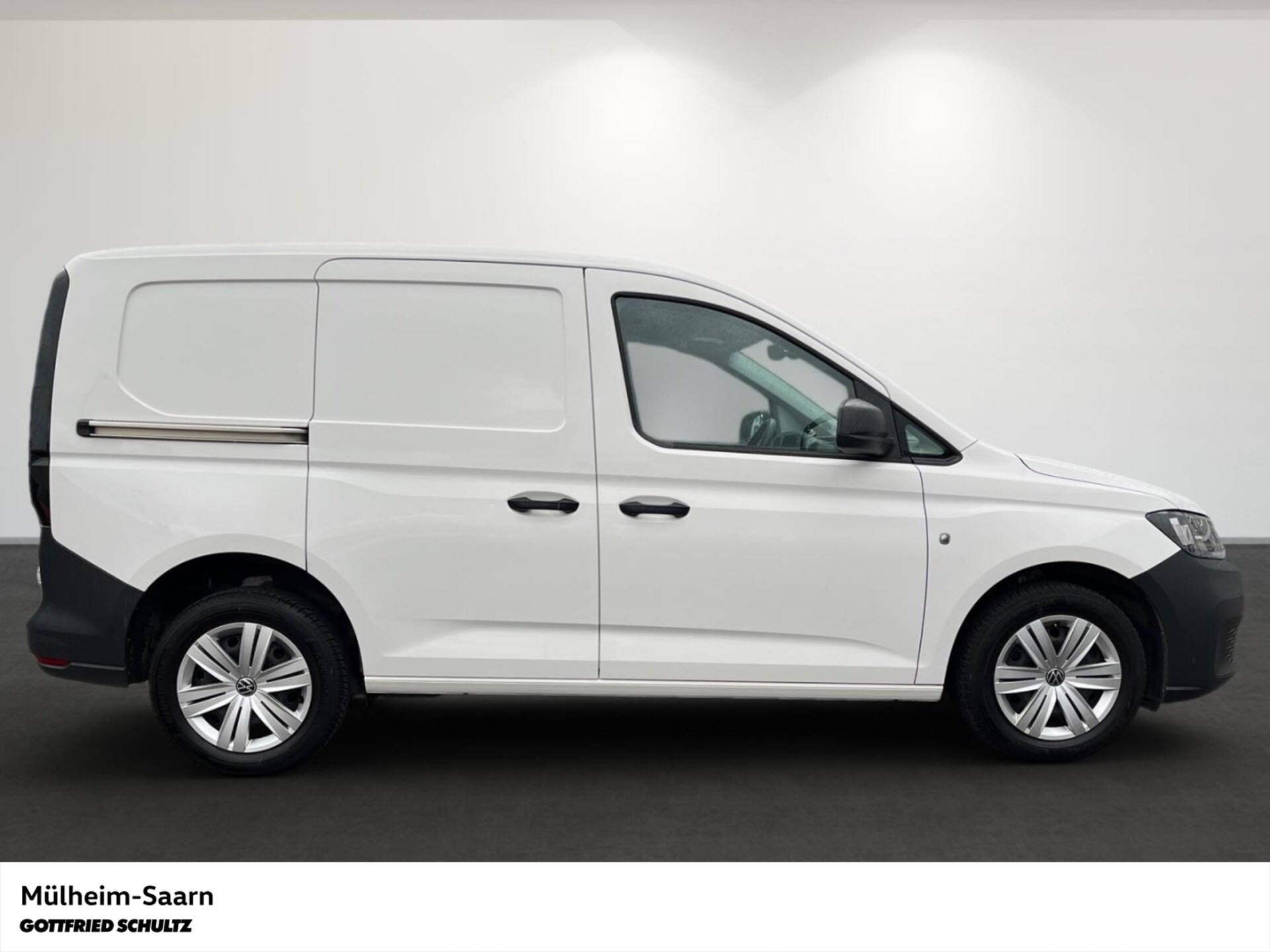 Volkswagen Caddy Cargo EcoProfi