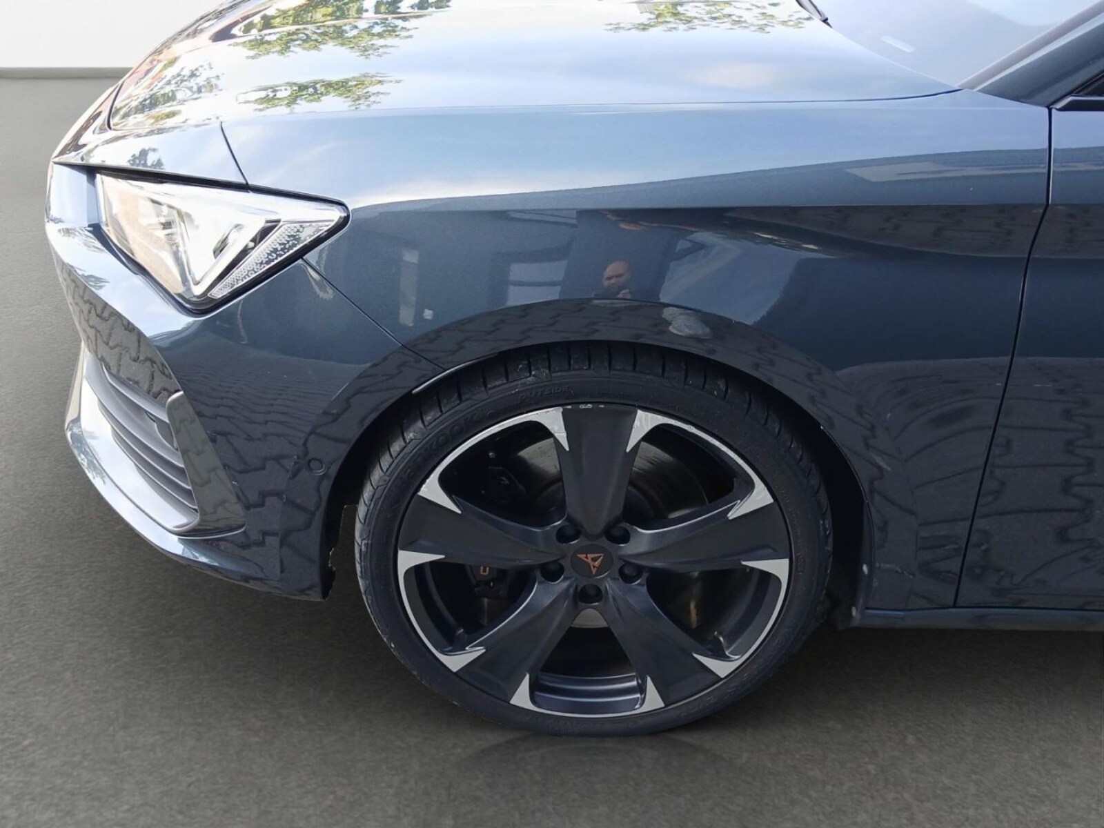 CUPRA Leon Sportstourer – Bild 13