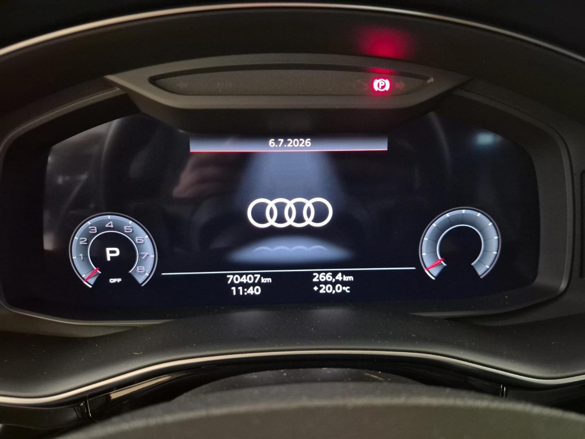Audi Q8 SUV