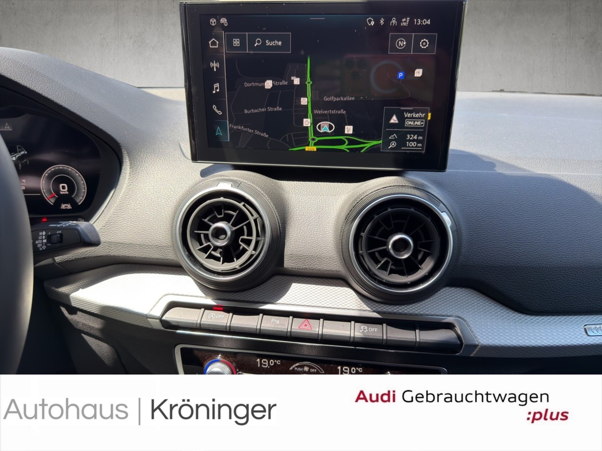 Audi Q2 Advanced
