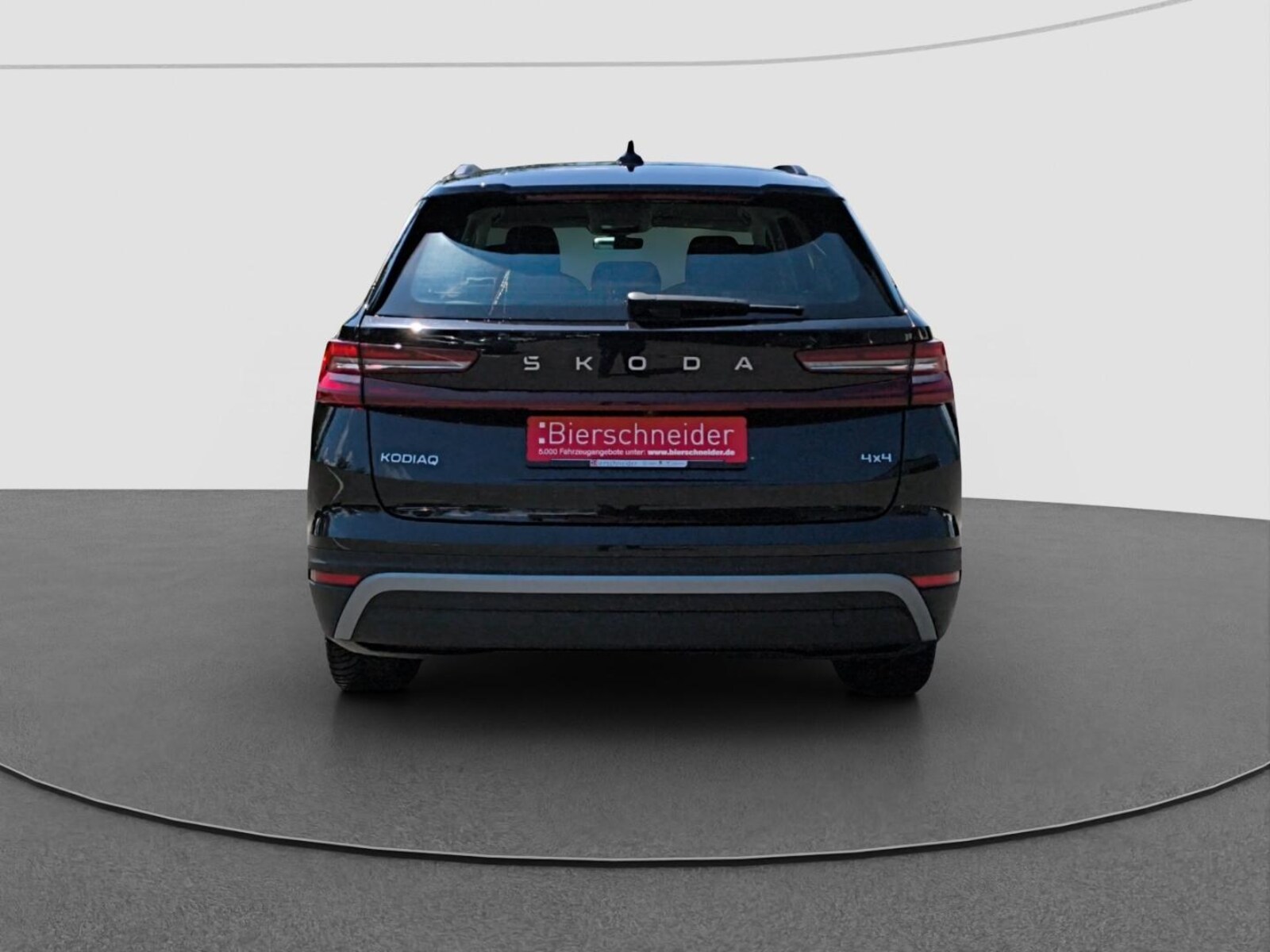 Škoda Kodiaq – Bild 8