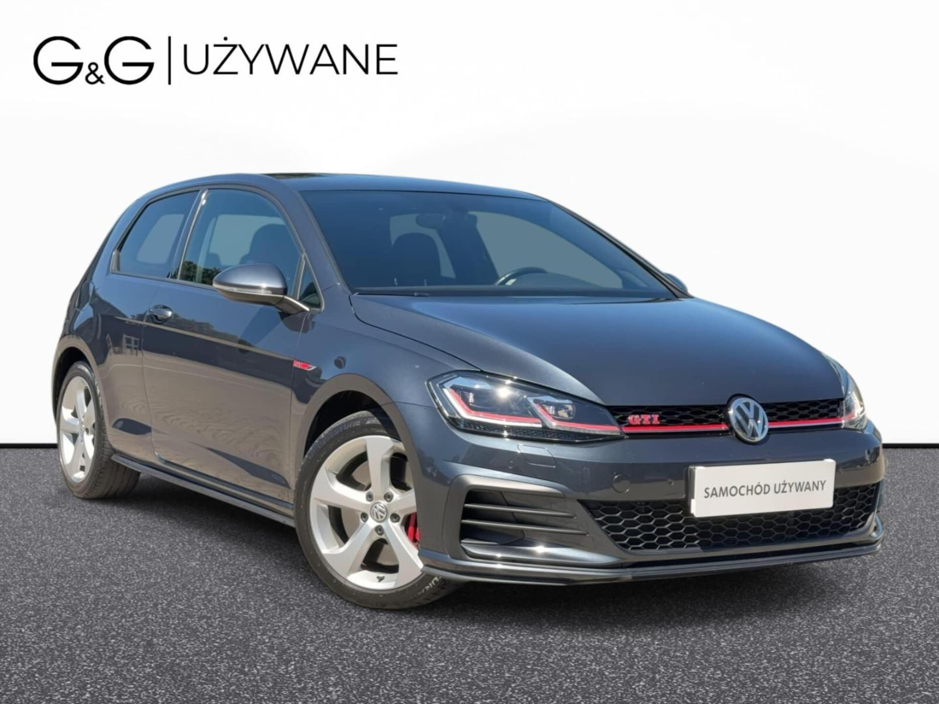 Volkswagen Golf GTI Performance