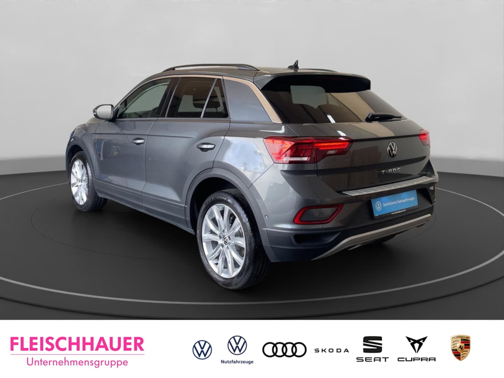 Volkswagen T-Roc Life