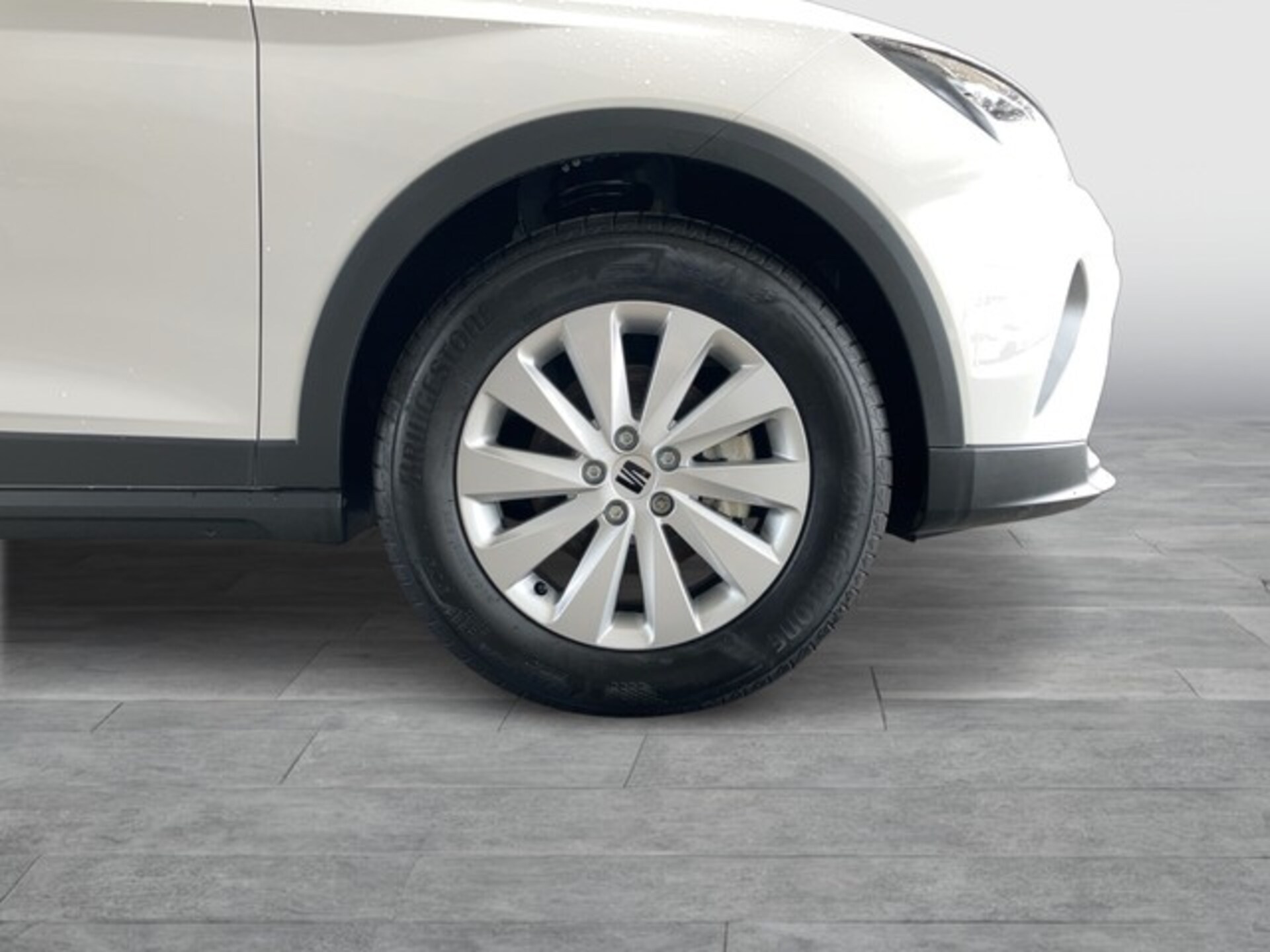 SEAT Arona Style