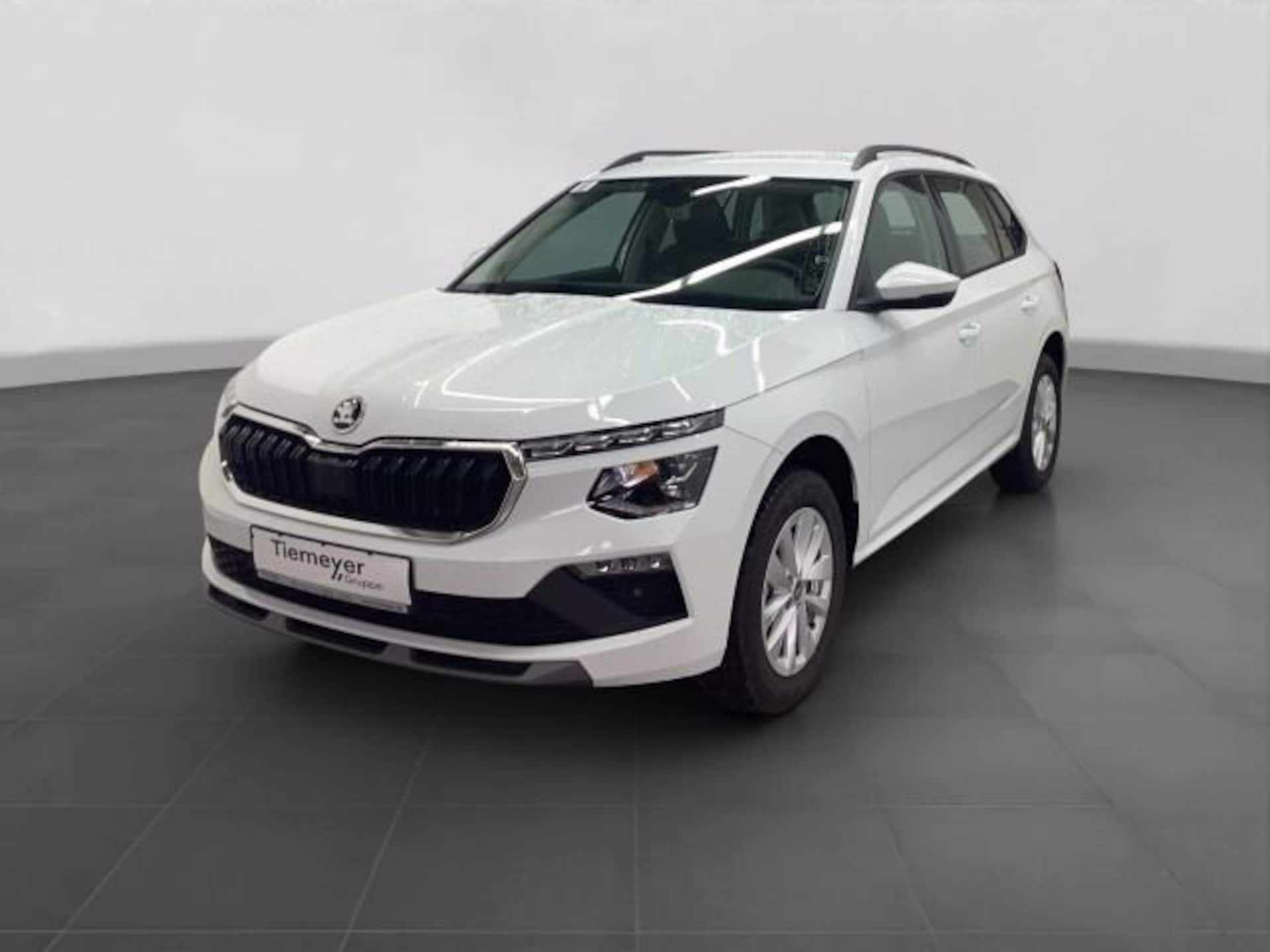 Skoda Kamiq Selection