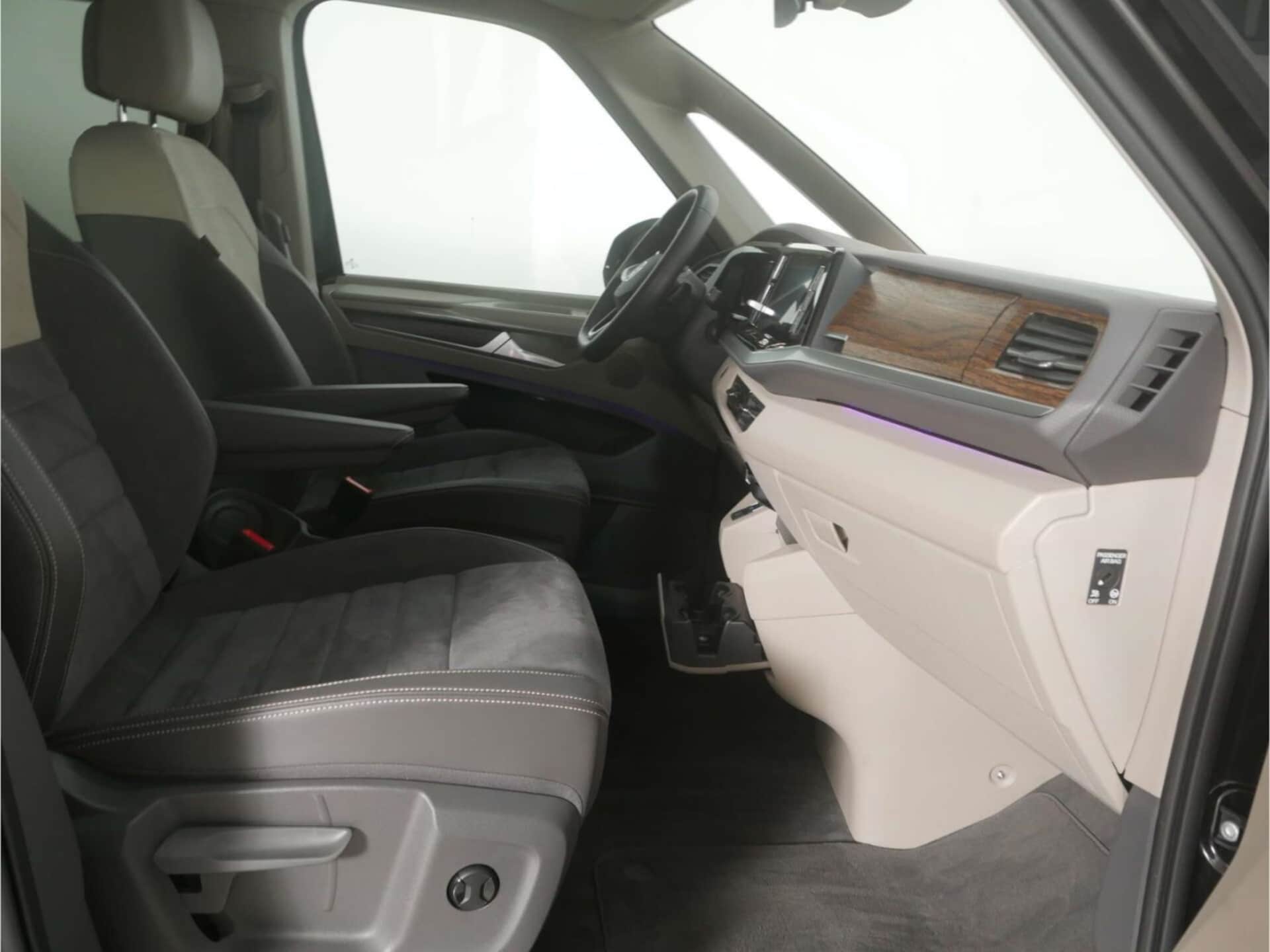 Volkswagen Multivan Langversion Style