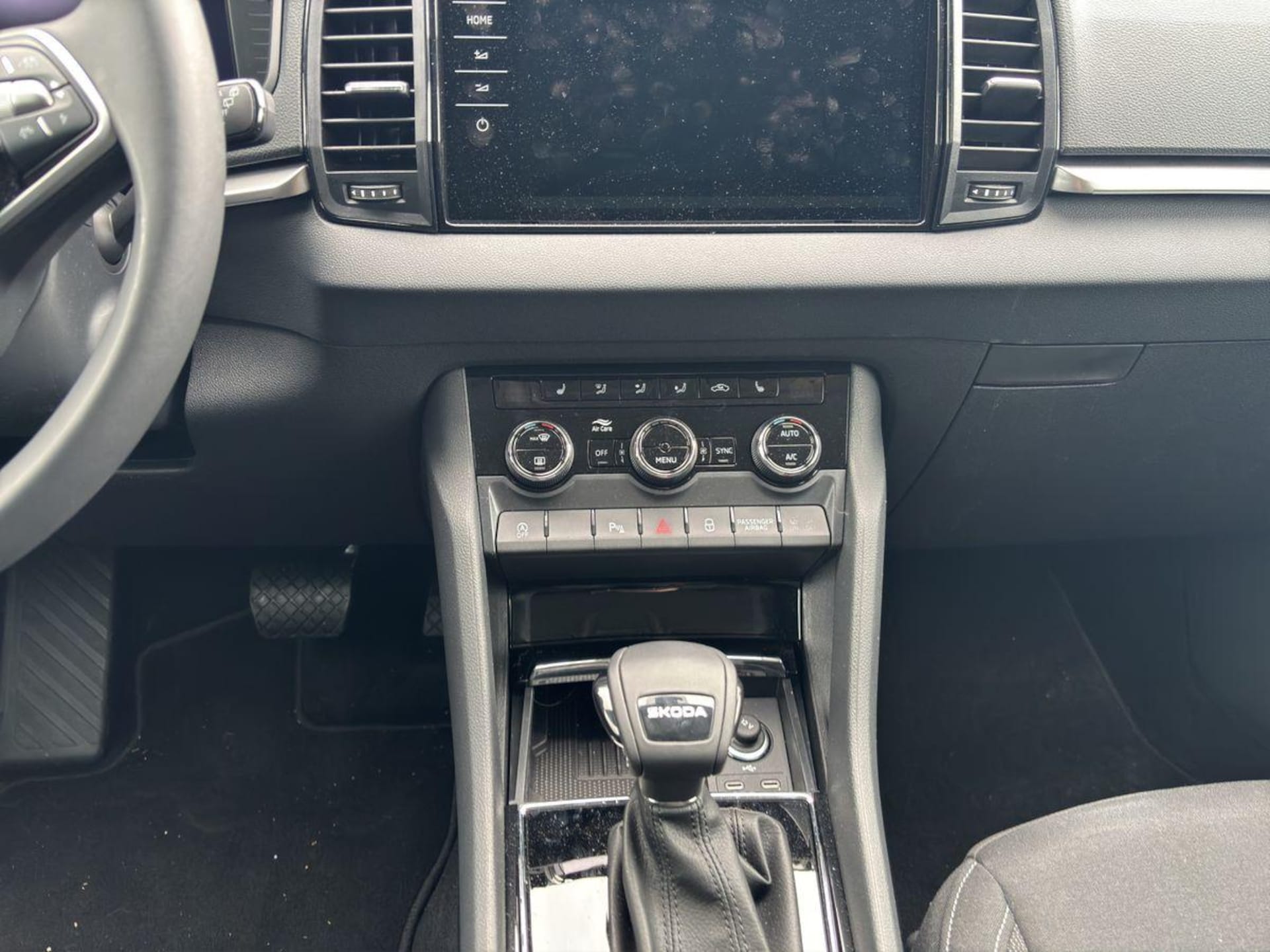 Skoda Karoq Selection