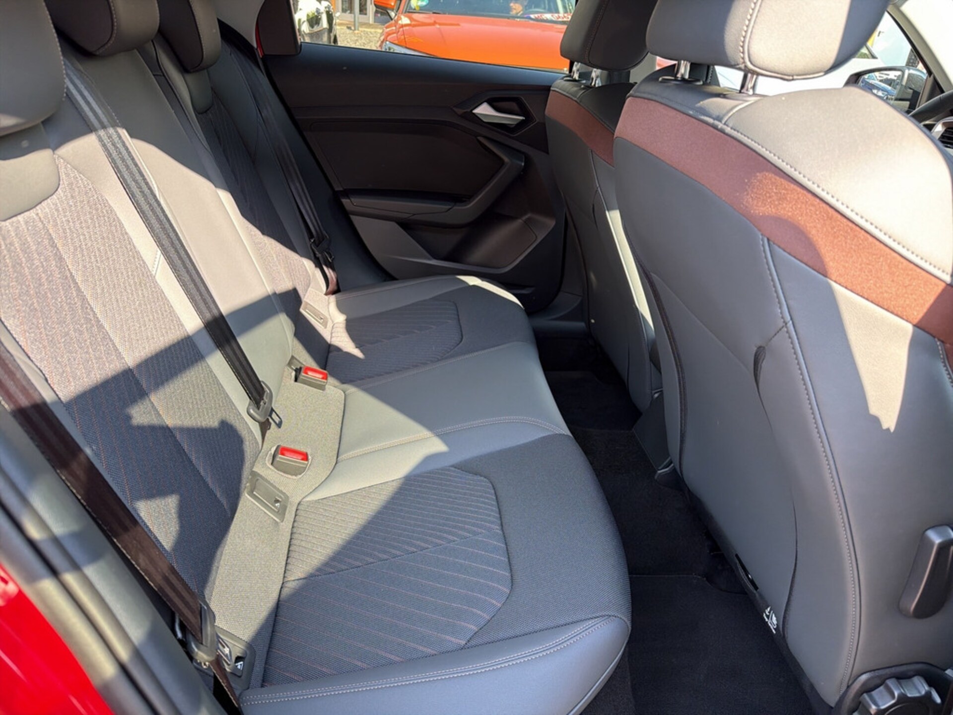 Audi A1 Sportback S line