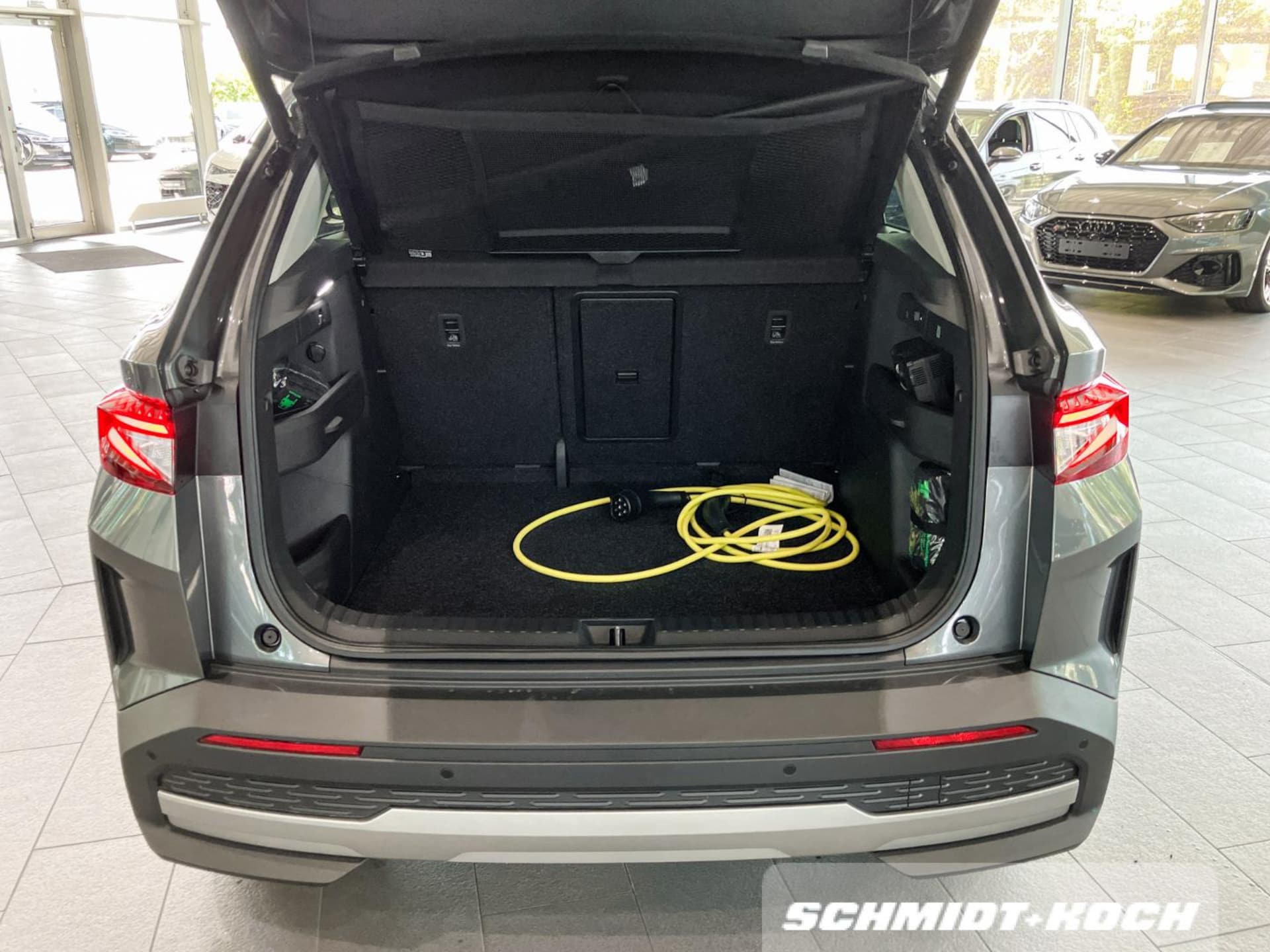 Skoda Elroq 60
