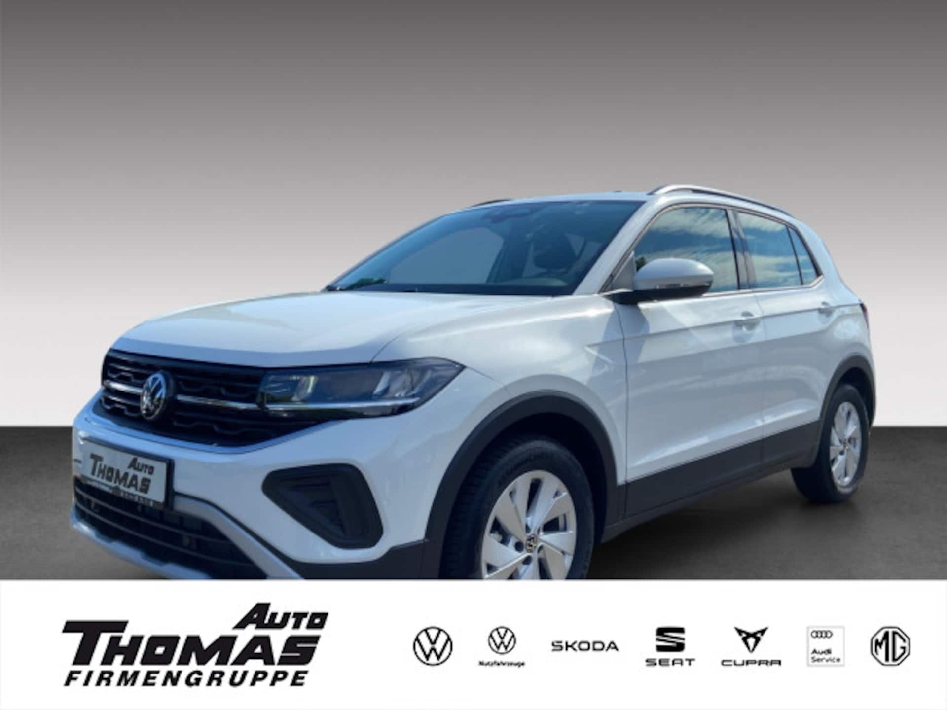 Volkswagen T-Cross Life