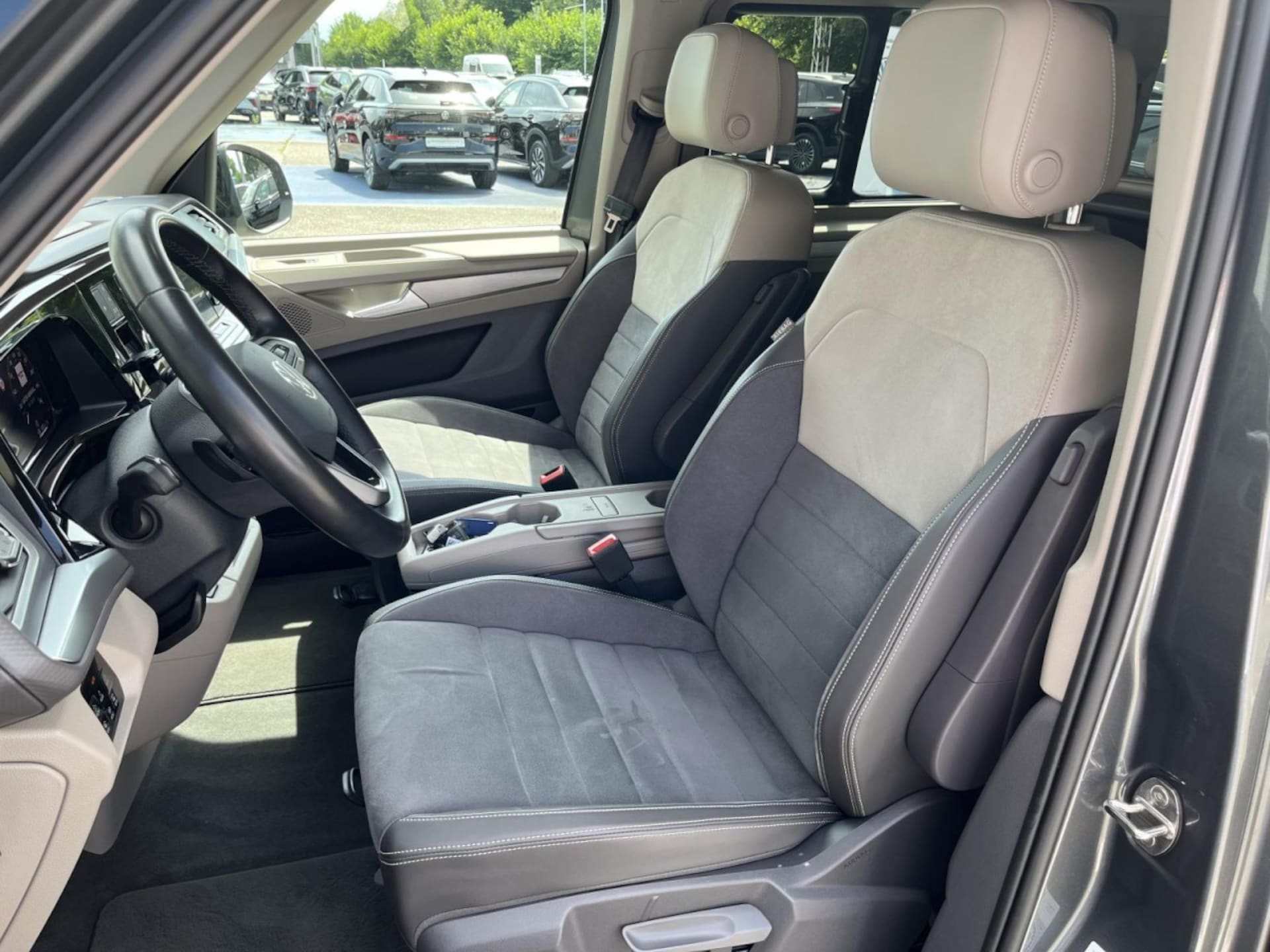 Volkswagen Multivan Langversion Life