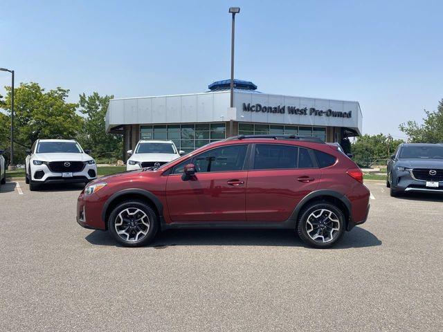2017 Subaru Crosstrek
