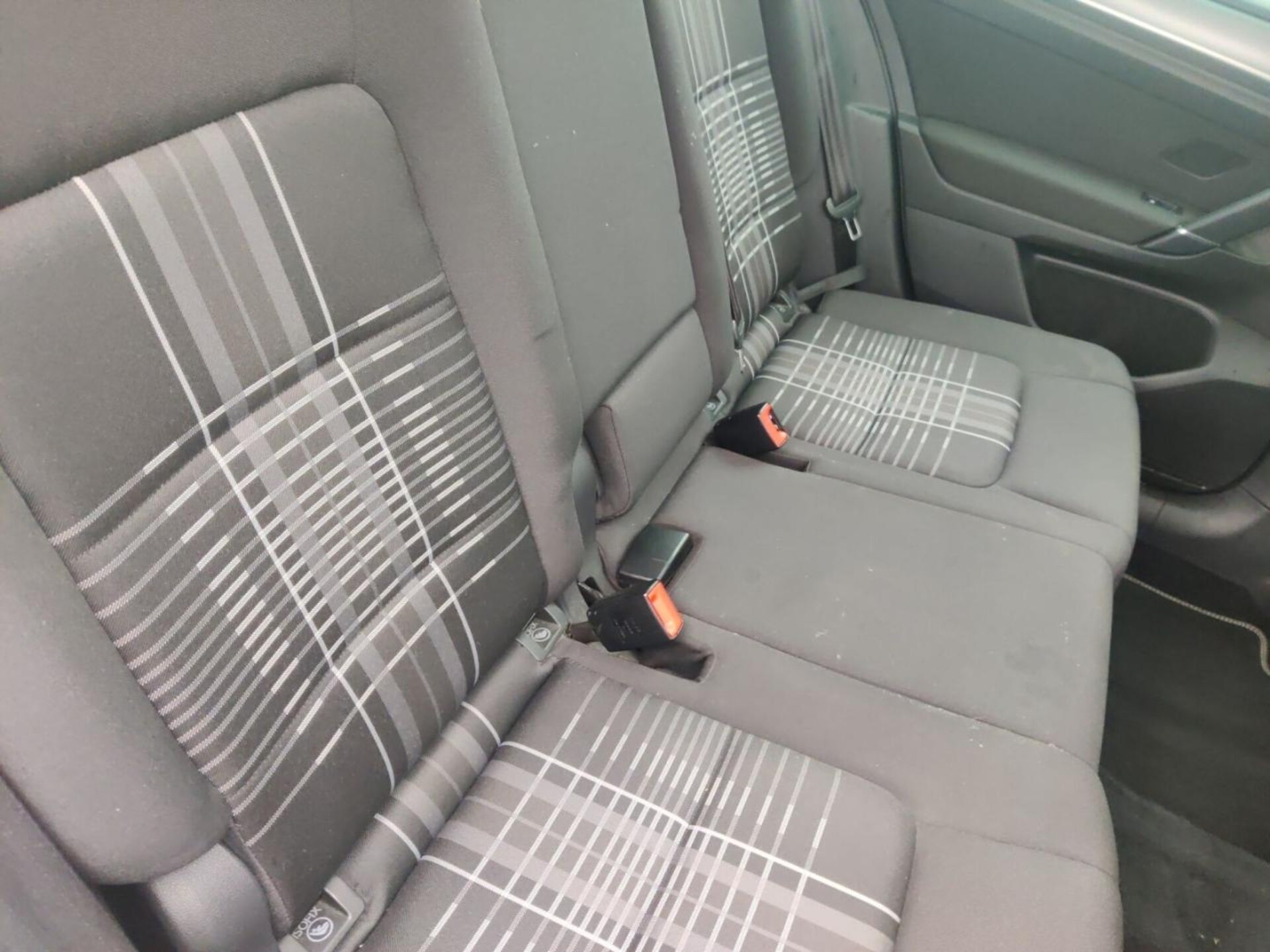 Volkswagen Golf Sportsvan LOUNGE