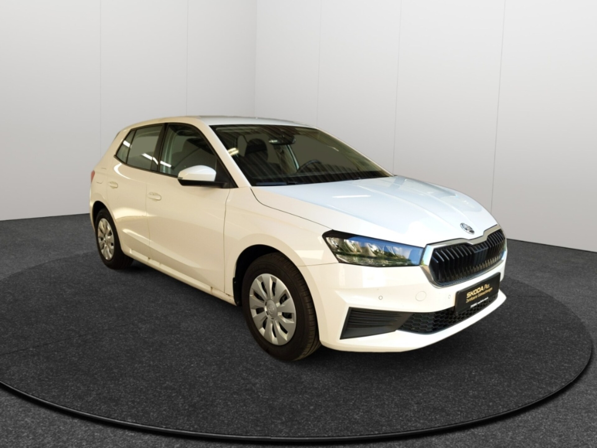 Skoda Fabia Ambition