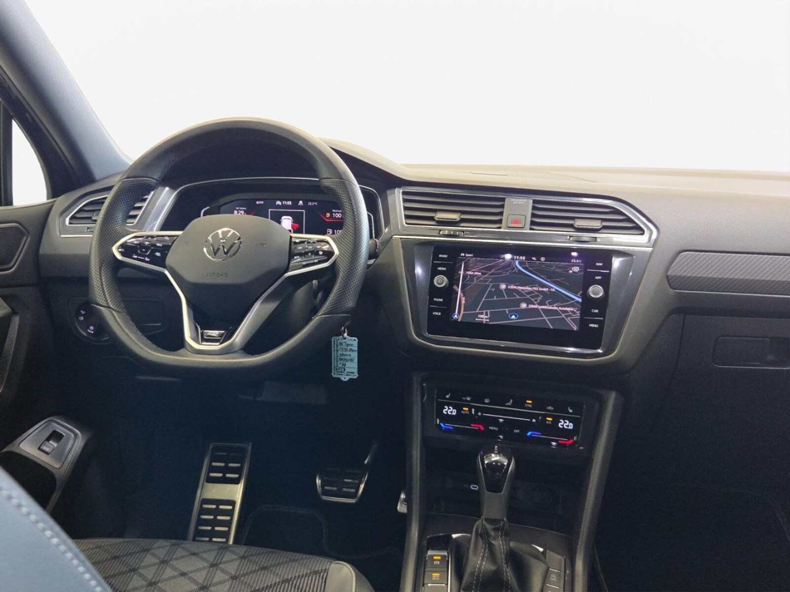Volkswagen Tiguan Allspace – Bild 7