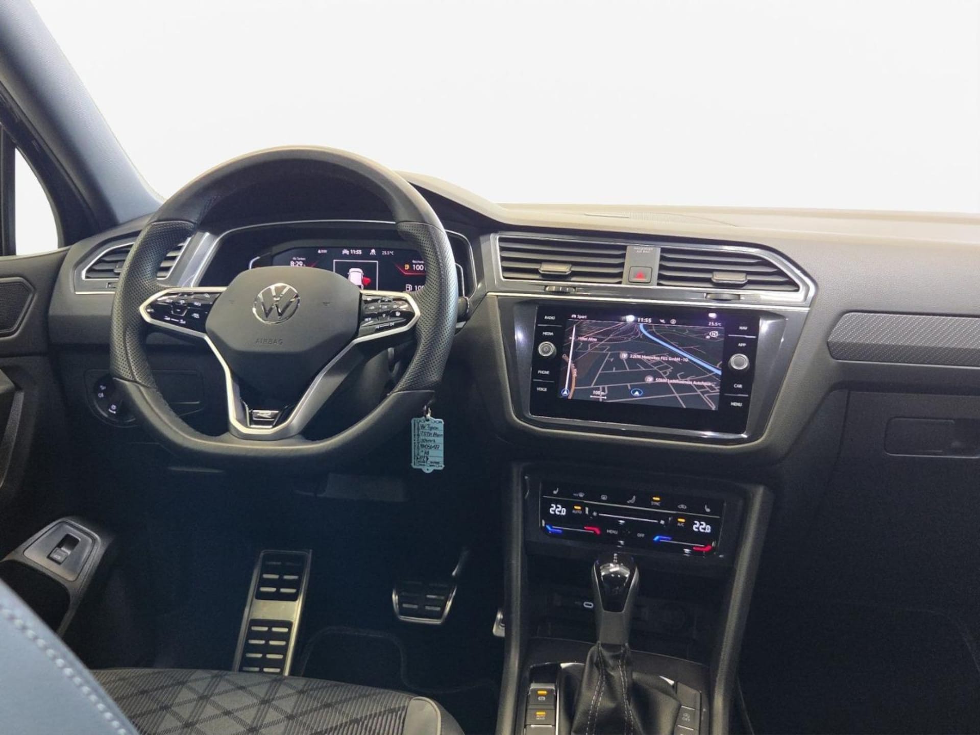 Volkswagen Tiguan Allspace R-Line